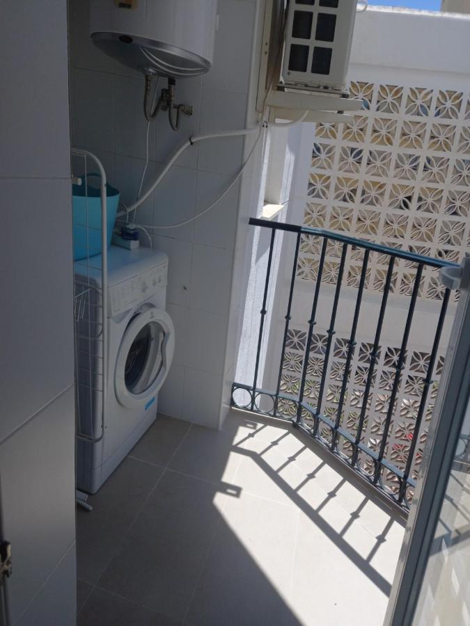 Apartamento Los Alamos Totalmente Reformado Junio 2023 Торемолинос Екстериор снимка